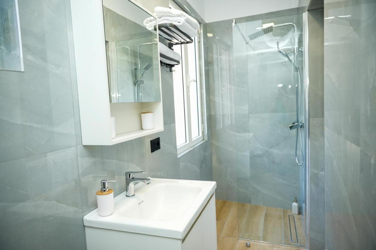 Bougainvilla Apartments Тирана Екстериор снимка